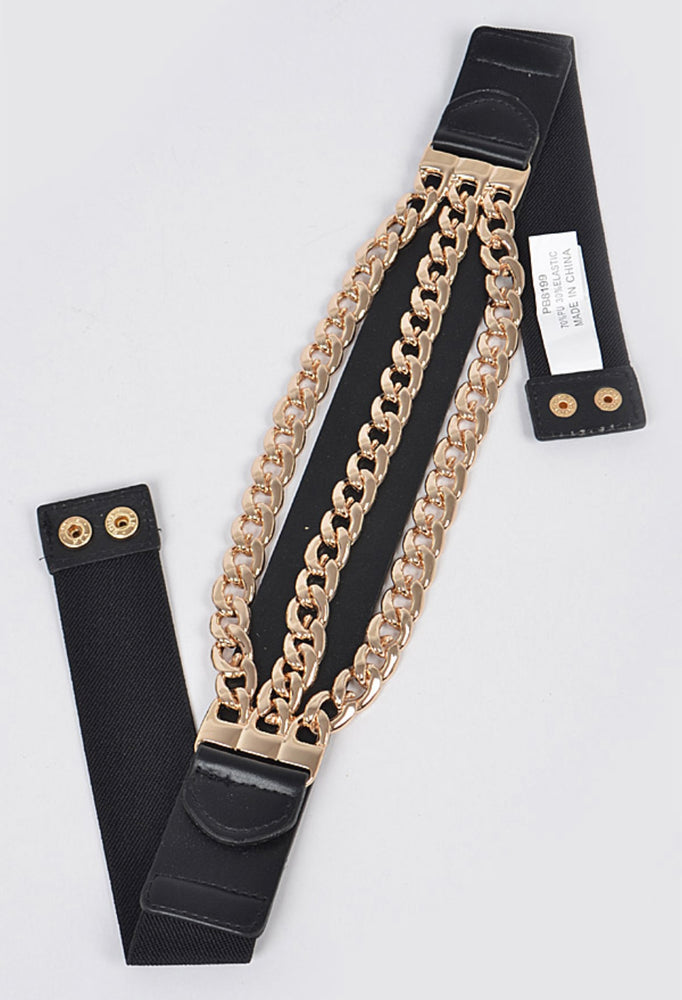 Multilayered Chain Belt