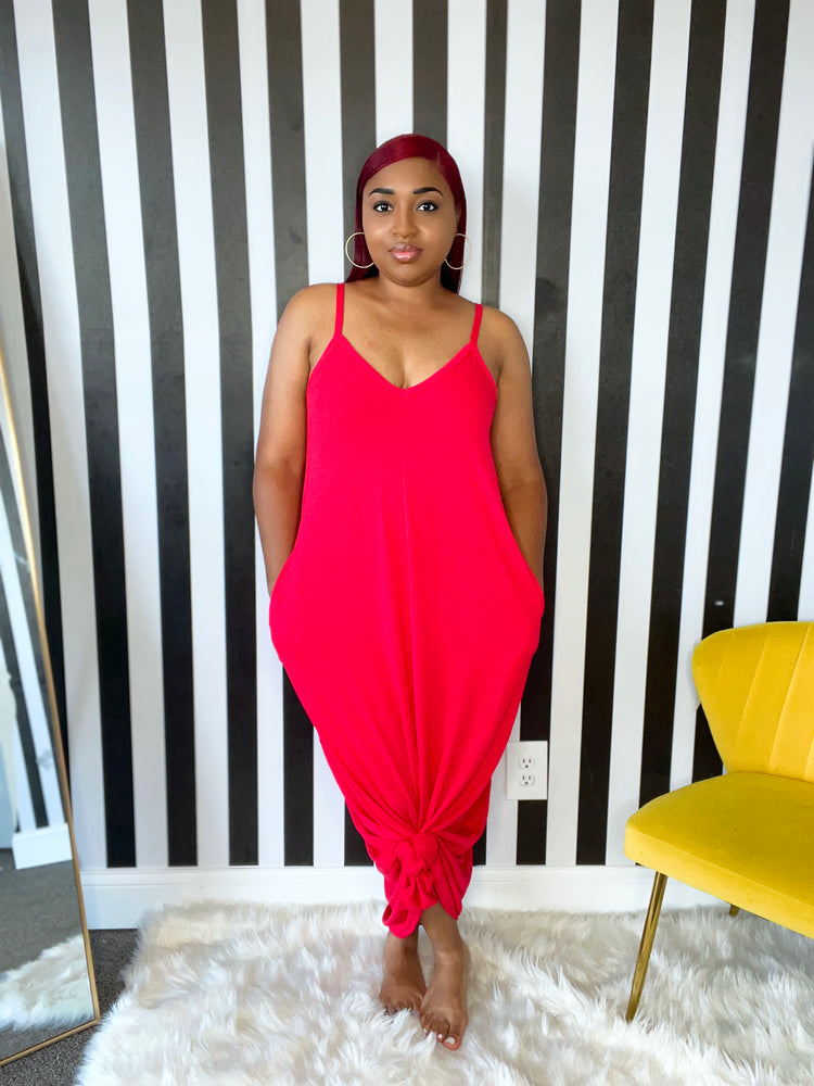 
            
                Load image into Gallery viewer, The Classic Sundress - Red
            
        