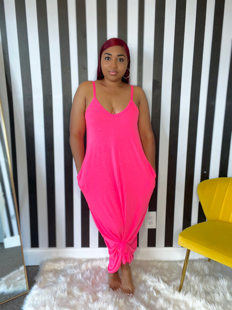 
            
                Load image into Gallery viewer, The Classic Sundress - Pink
            
        