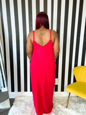 
            
                Load image into Gallery viewer, The Classic Sundress - Red
            
        